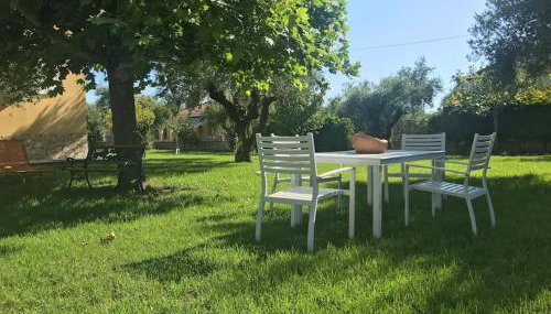 Vasiliki's House Zacharo , 27054 , Ilias - Foto 5, Garden, Garden view