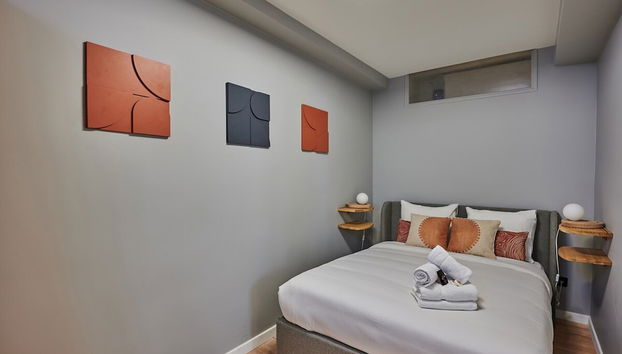 Very Charming Apartement Louvre Palais Royal - Foto 5, Habitación