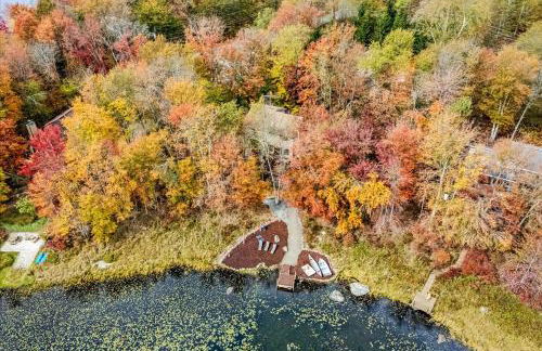 Lakefront Movie Theater, Hot Tub, Arcade, Boats - Foto 78