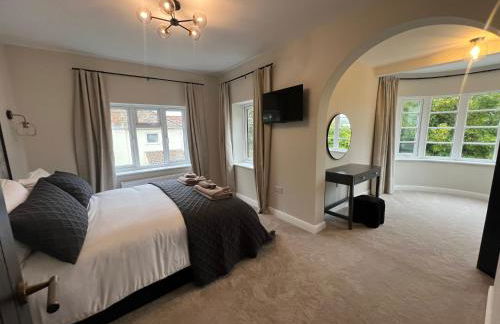 Newly Renovated luxury seaside property with hot tub - near to Cromer & Sheringham - Foto 33