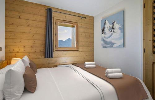 Appartement à Bisanne 1500, 6 personnes, parking inclus - FR-1-809-18 - Foto 9