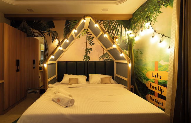 Orsom Stays Sassy Sector 53 - Foto 32