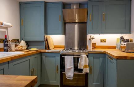 Wellington Cottage - Foto 9