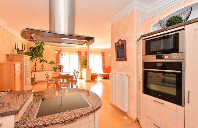 Apartment in Bavaria With Scenic Garden Views - Foto 9