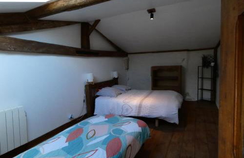 Gîte Val de Loire Le Puits - Foto 15