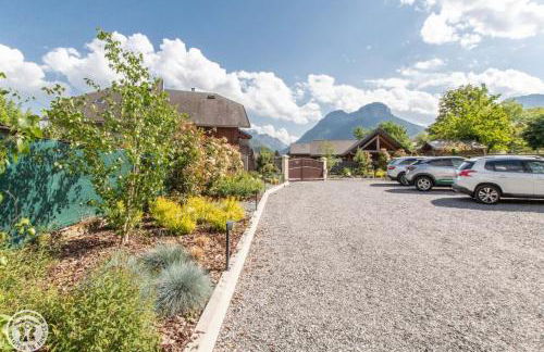 Gite Annecy 103- Au royaume des Castors - Appt 103 - Foto 16