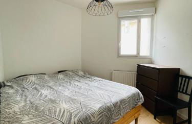 Cocon Lyon, terrasse, WIFI, bus - Foto 10