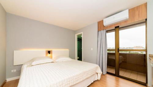 Apto-Flat Alto da XV-Centro Piscina e Academia - Foto 3