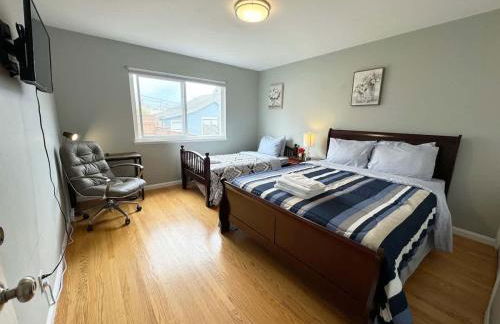 Spacious 5B 2 5ba House 4 Free Driveway parking - Foto 4