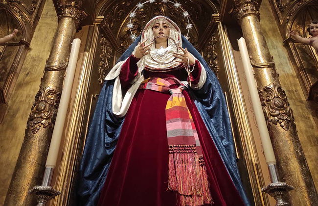 Tour da Semana Santa de Málaga - Foto 2