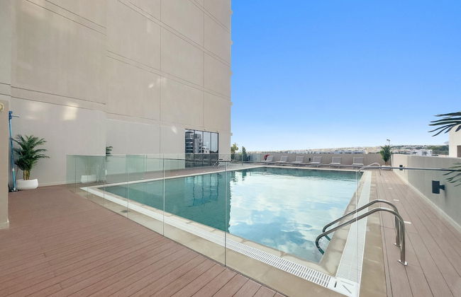 Brand new Studio in Al Furjan 2 Mins From Metro - Foto 10