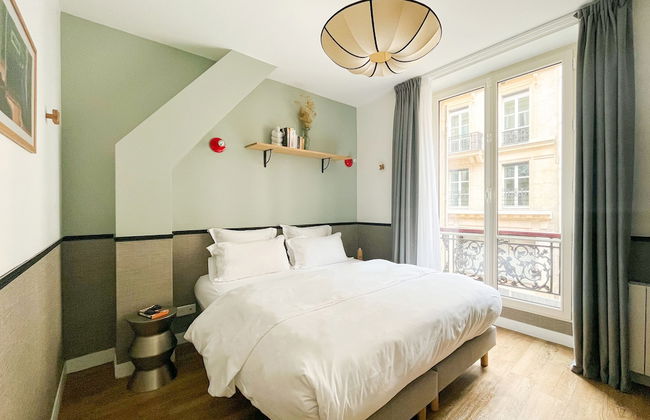 Edgar Suites Saint-Lazare - Amsterdam - Foto 2