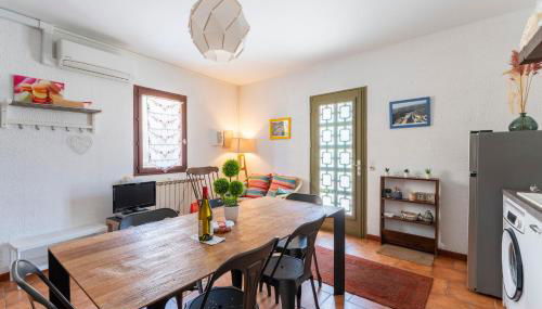 L'Oustalet en Provence - Photo 2