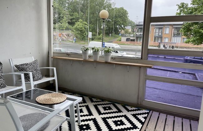 Kotimaailma Apartments Lahti - Photo 49