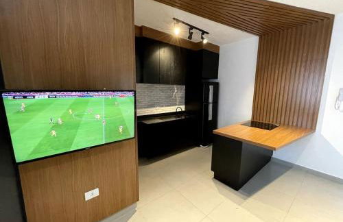 NOVOS apartamentos STUDIO do ladinho do Paraguai - Foto 43