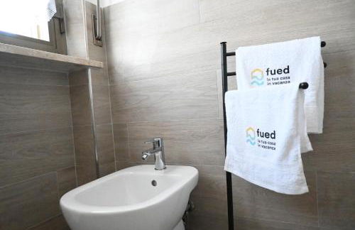 PP07 - Porto Potenza, trilocale vista mare con aria condizionata - Foto 24