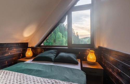 Leśna Przystań Gorce - Foto 2