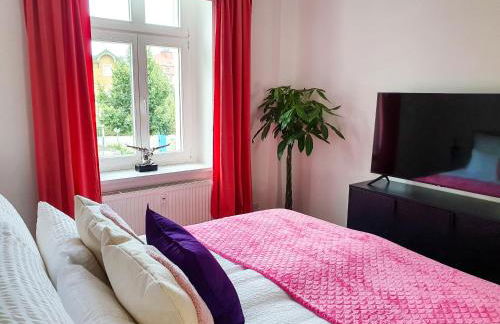 PB Ferienwohnungen - FeWo 6 - Stilvoll eingerichtetes Apartment im Herzen Senftenbergs - Foto 12