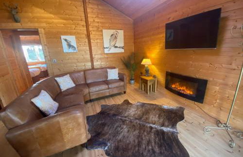 Hollybush Lodges - Foto 20