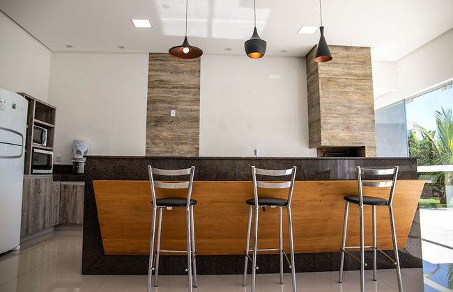 Ilha de Capitóli - Rancho no Kanto da Ilha em Capitólio - Foto 46