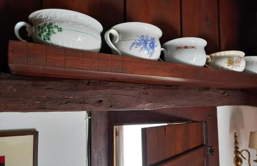 Casa dos Pinheiros - Pinheiros Farm House - Foto 17