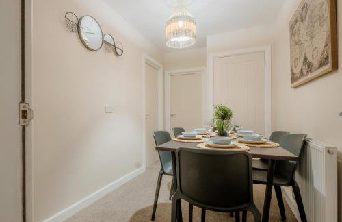 Riya Apartments - Modern & Spacious 6 bed 3 Bath House - Gateshead - Foto 43