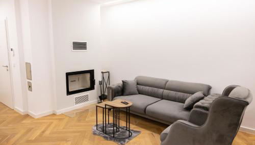 Neubau Apartment mit Kamin und Terrasse in Premium Lage Parkplatz inklusive - Foto 5
