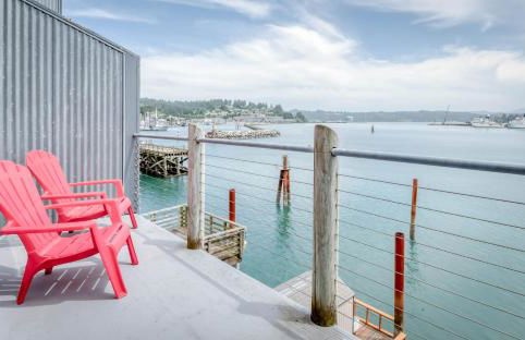 Oceans Edge - Anchor Pier Lodge - Foto 8