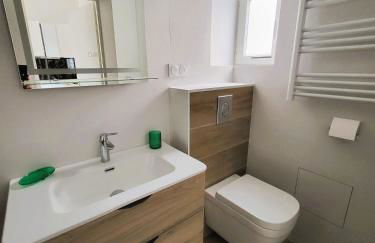 Elégant T2, avec climatisation et parking, quartier calme, proche centre - Foto 7