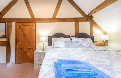The Oast House - farm stay apartment set within 135 acres - Foto 17