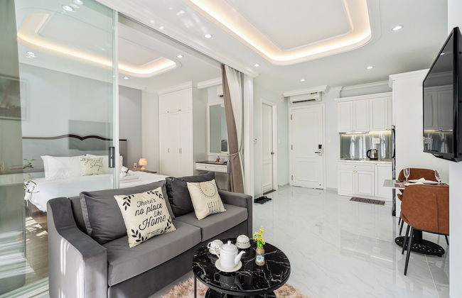 The Royal Homies - Phu My Hung - Foto 5