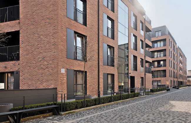 Apartamenty Prestige Browar Lubicz - Foto 80