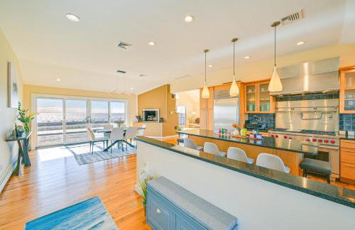 Bayfront Home in Patchogue w/ Deck & Fishing Dock - Foto 9