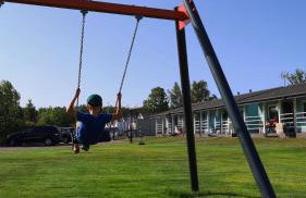 Lazurowy Zakątek - Foto 14