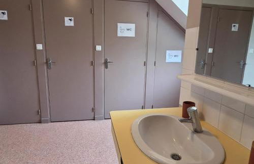 Gîte de Groupe jusqu'à 36 Pers., Jardin et Wifi - FR-1-489-603 - Foto 26