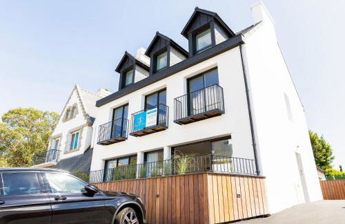 Résidence du Phare - 4 appartements - 2 chambres - Vue mer ou Terrasse - Foto 6