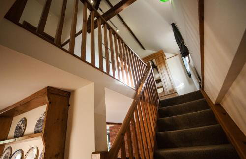 The Hay Barn at Humblebee Hall - Foto 22