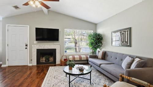 Howdy Hang Out - Cozy, Cute and Comfortable House! home - Foto 2