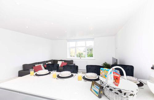 The White House - Lux Southbourne beach 3 bed stay - Foto 11