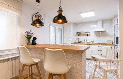 Luxury Old Town Apartment - Terrace and Private Parking - Foto 7