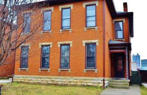 Jungle Vibe by Jungle House Downtown & Short North Free Parking 5 800 Reviews Near Convention Center & Nationwide Arena & Ohio State Walk to High Street - Foto 20