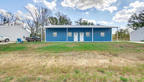 6 Mi to Nature Preserve Apartment Near Lindale! - Foto 3