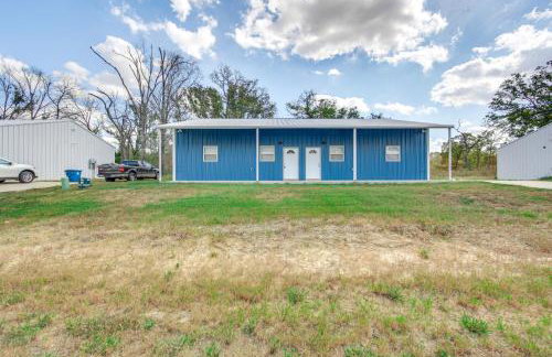 6 Mi to Nature Preserve Apartment Near Lindale! - Foto 3