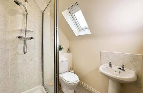 Wisteria House Nuneaton by Smart Corporate Stays - Foto 31