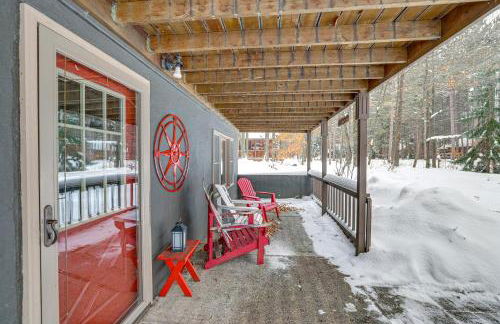 Crystal Mountain Cabin Ski, Golf and Explore! - Foto 26