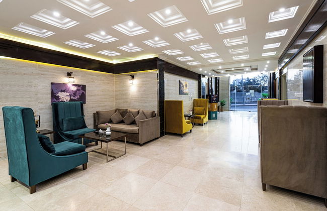 Al Qasr Hotel Suites-Al Diyafah District - Photo 4