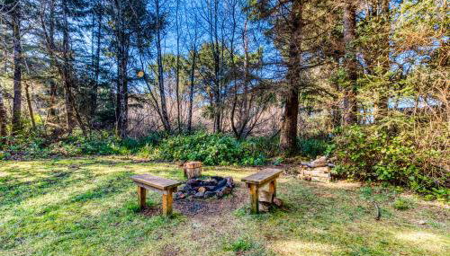 Woodland Cottage by the Sea - Foto 2