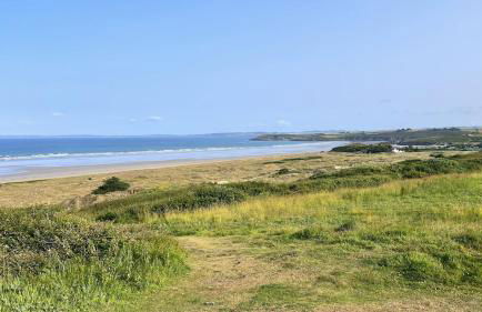 Ty Palud Gîte, piscine chauffée, spa et air marin - Foto 19