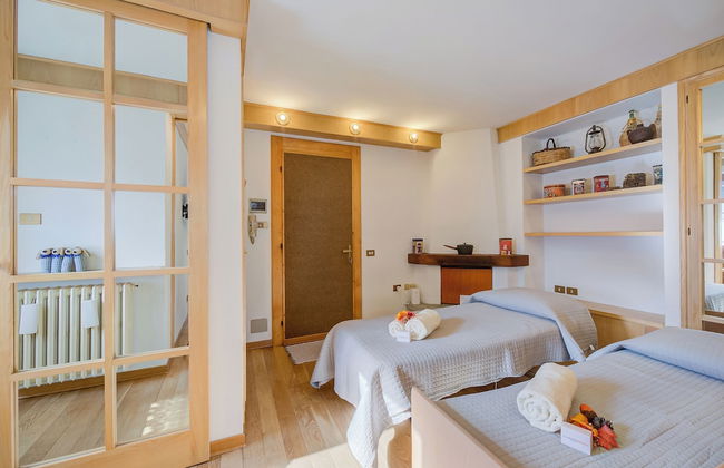 Monterosa Cozy Apartment 200m From Ski - Foto 4