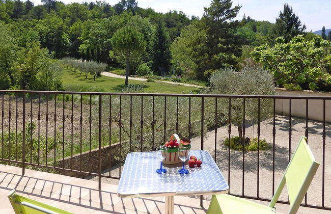 Charming Holiday Flat With Shared Pool, Malaucene - Foto 13